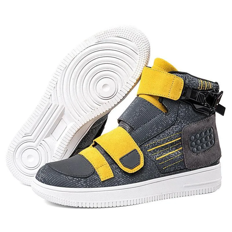 4 Seasons™ -Punk Motorcycle Sneaker