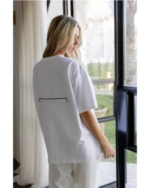 Alexandra Peters T-Shirt - White