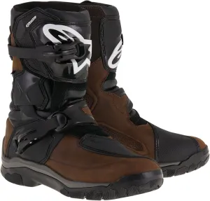 ALPINESTARS BOOT BELIZE DRYSTAR BROWN