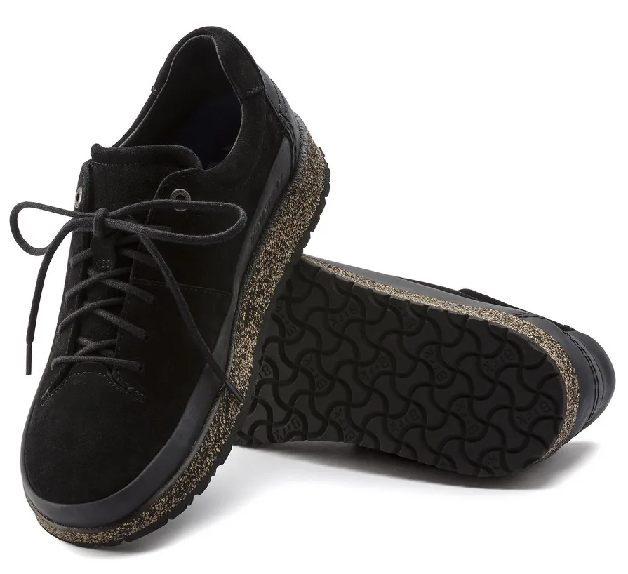Birkenstock Honnef Low Black 1019771