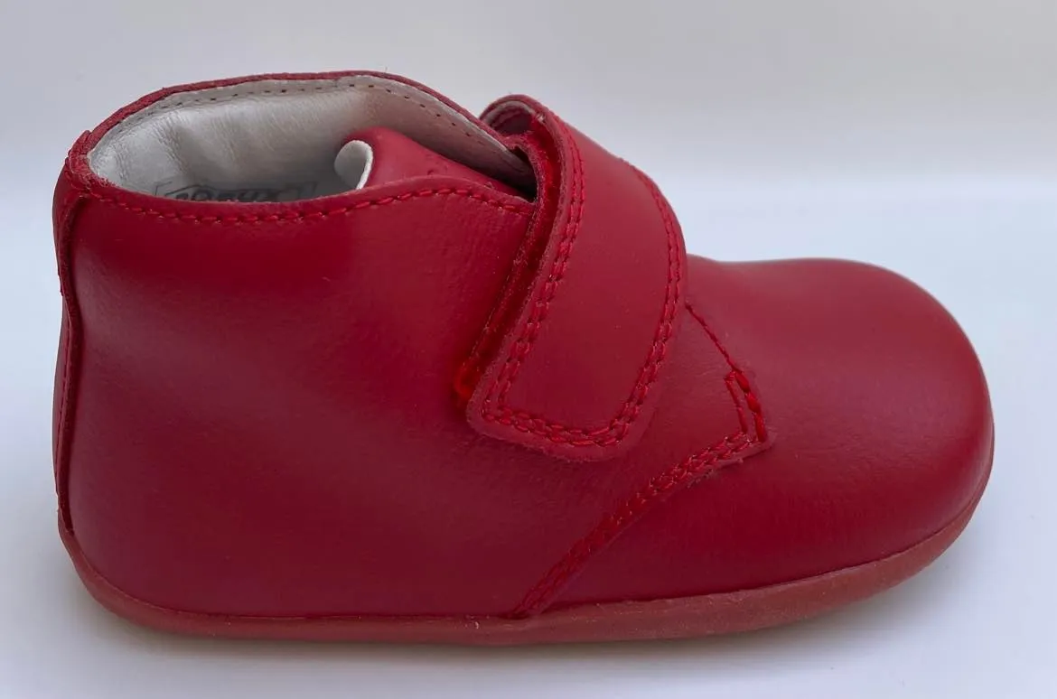 Bobux SU Red Blower Emboss Desert Boots