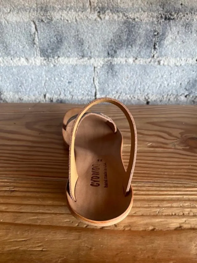Cydwoq Bloom Sandals