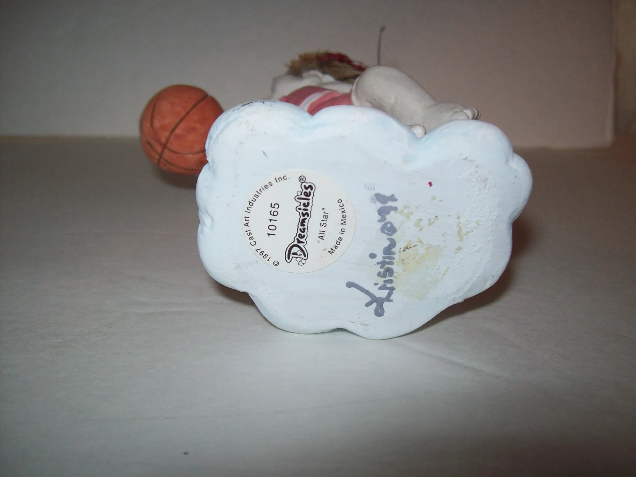 Dreamsicles All Star Basketball Figurine