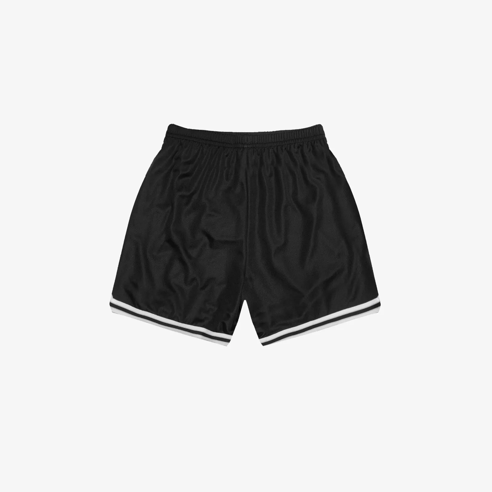 JB Mesh Shorts - Black