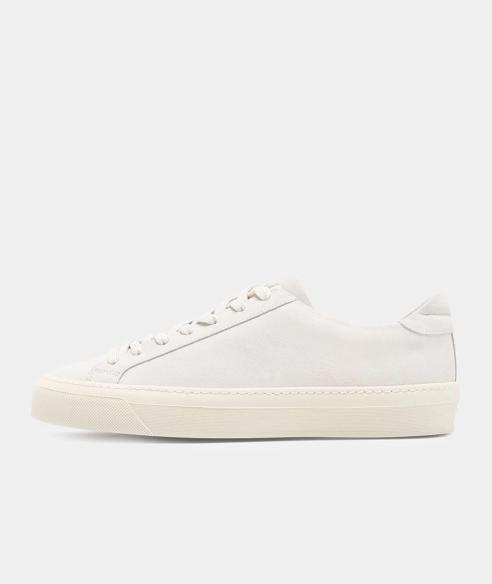 Kit - Off White Suede