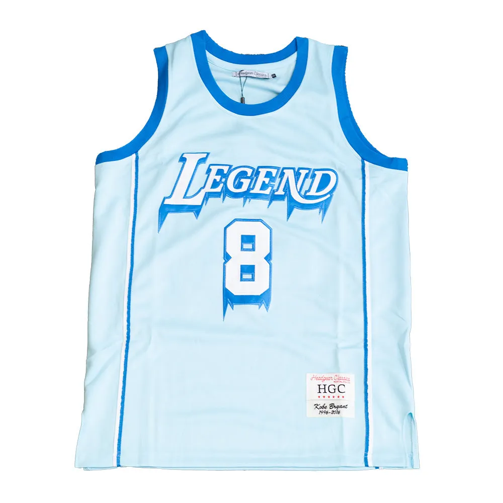 LEGEND MAMBA ICE COLD BASKETBALL JERSEY