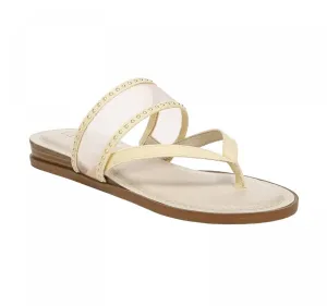 Lifestride Womens Radiant Thong Studded Sandals 16765cfb2ba077 Brown 8.5M