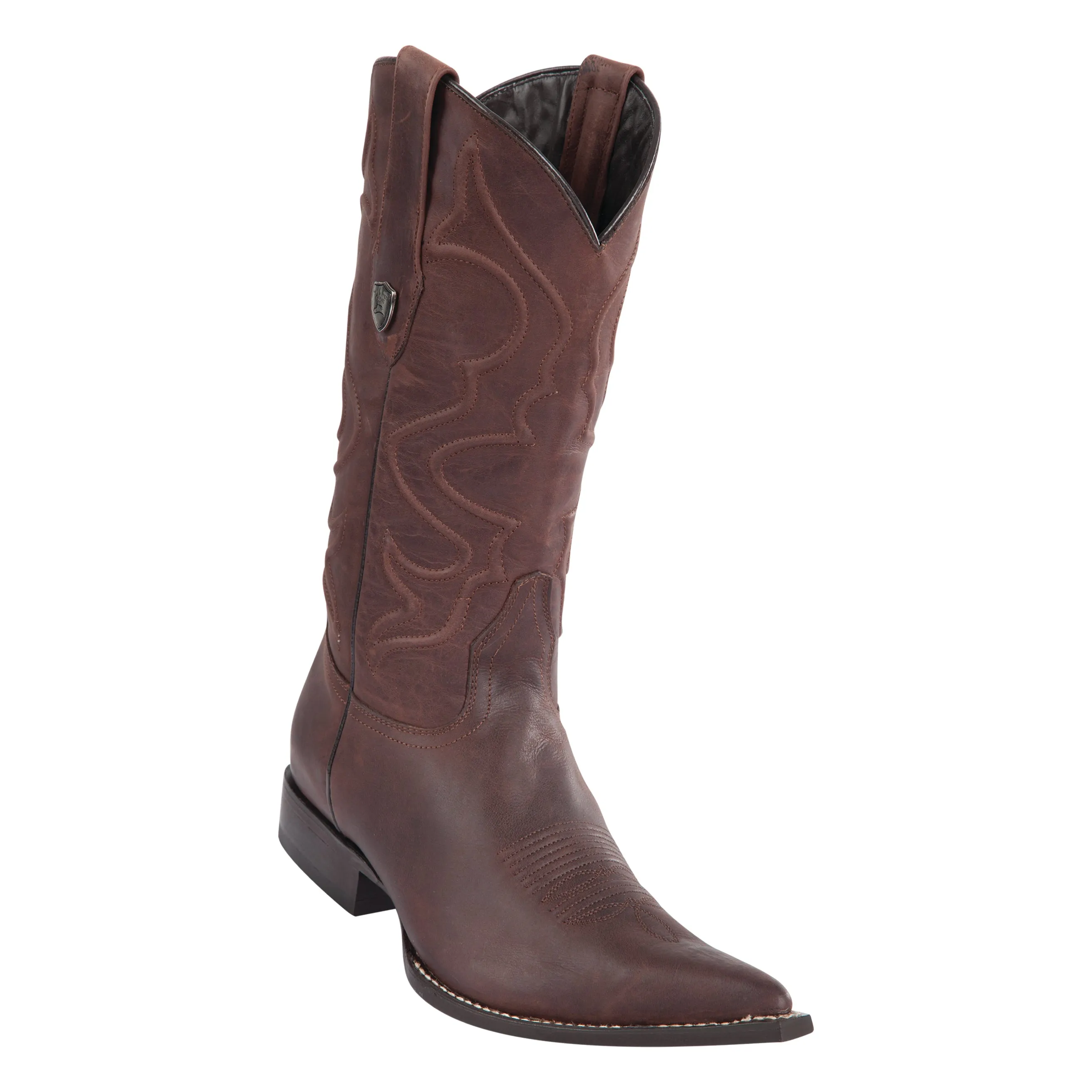 Men's Wild West Desert Boots 3x Toe