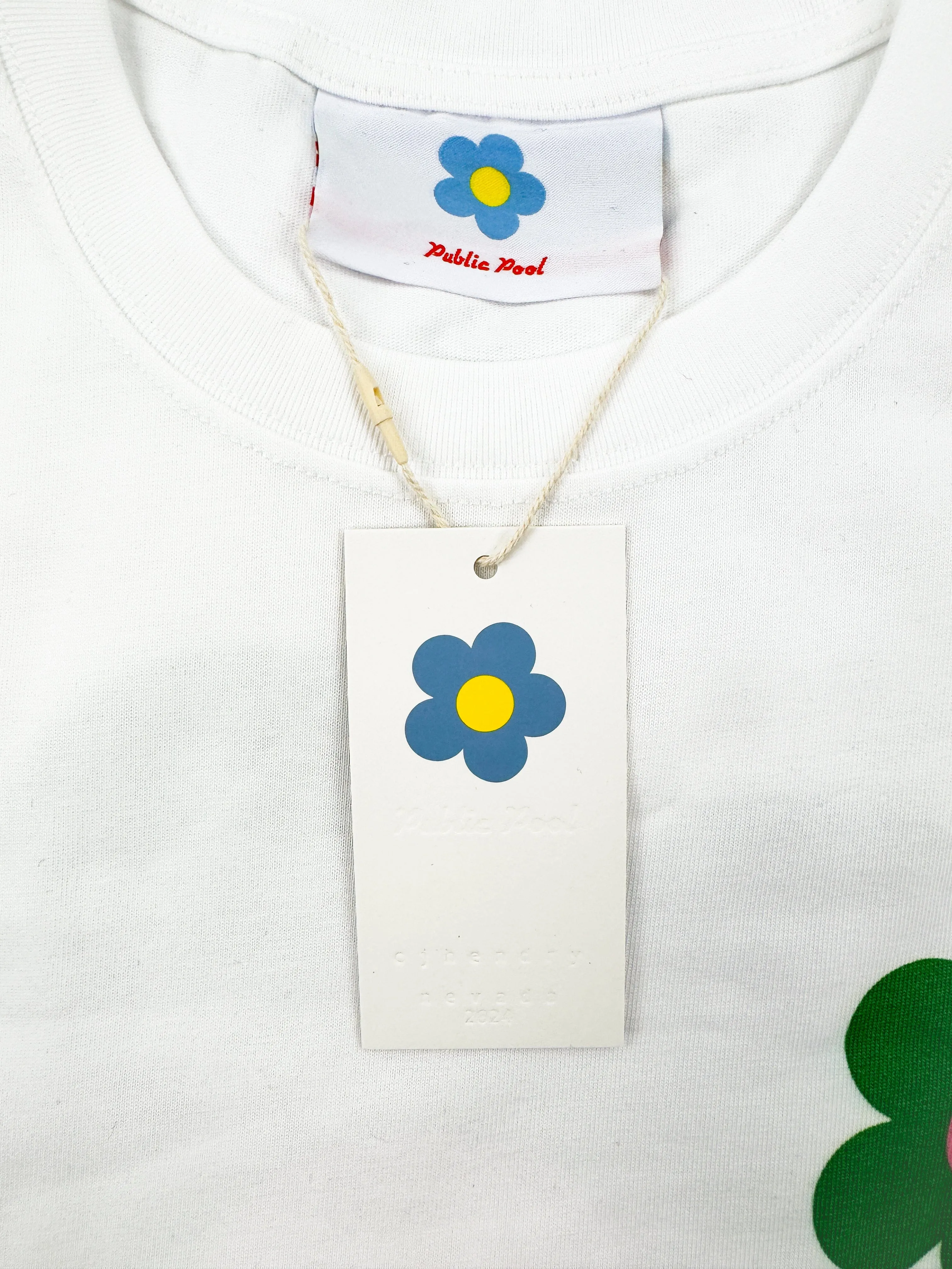 Public Pool Tee