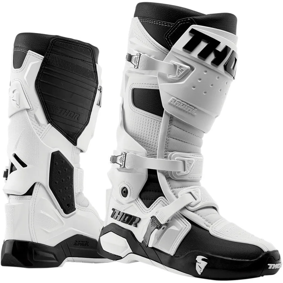 Radial Boots