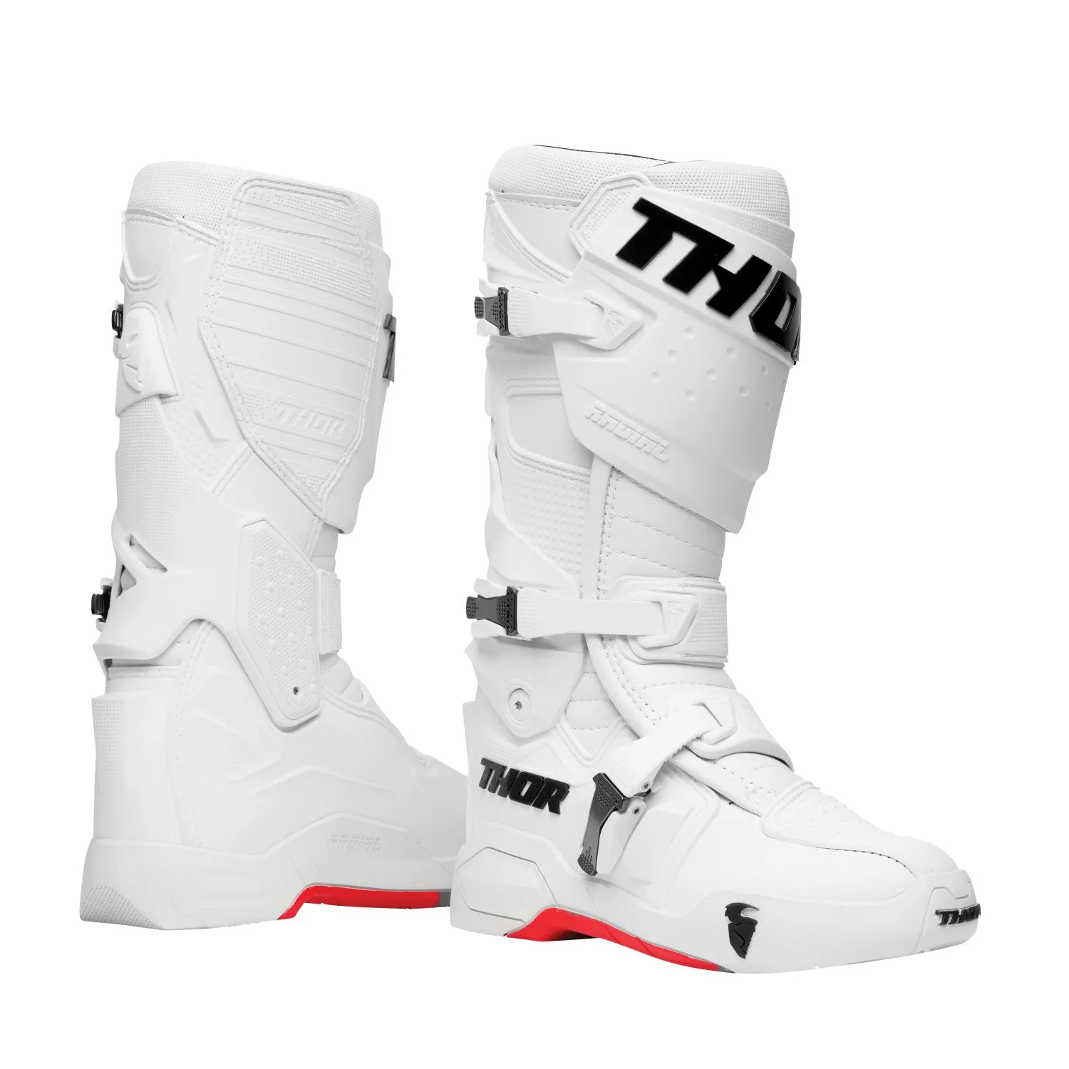 Radial Boots