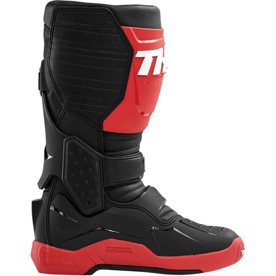 Radial Boots