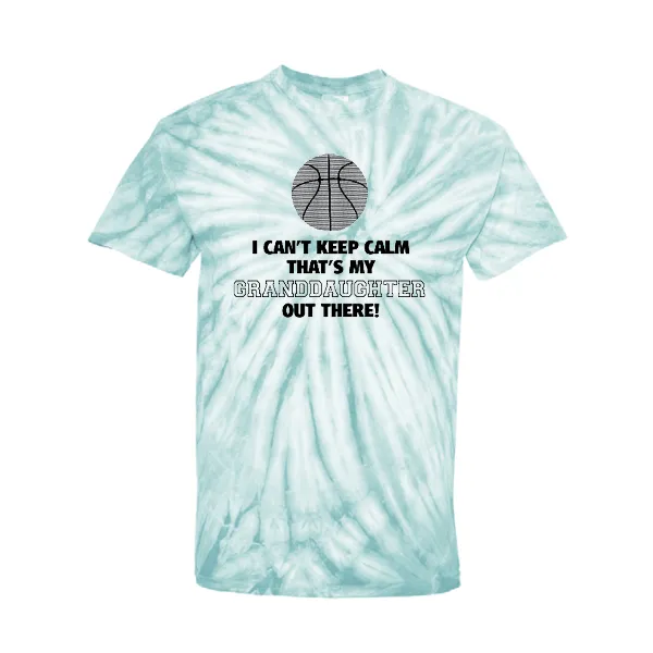 T-Shirts Basektball Granddaughter