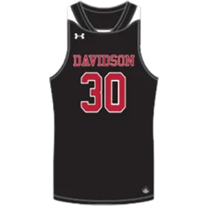 UA Youth Fury II Basketball Jersey